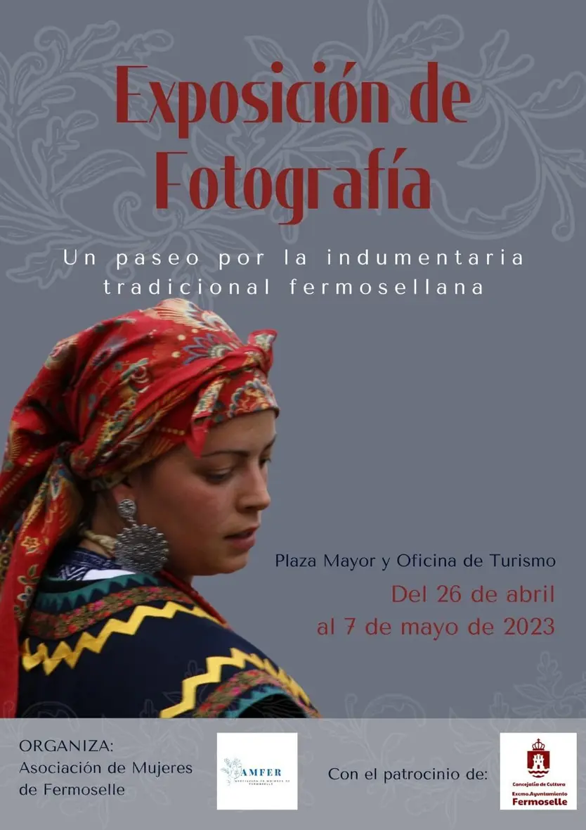 Cartel de la exposición