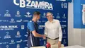 Quique Peral, Presentado Como Nuevo Gerente Del Cb Zamora