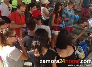 El técnico de Bienestar asegura que "las actividades que unen a varios colectivos son imprescindibles para la integración social”