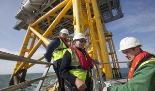 Iberdrola se adjudica hasta 1.500 MW de capacidad eólica marina en Estados Unidos
