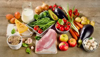 Alimentos frescos