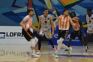 CB Zamora Enamora - CB Morón