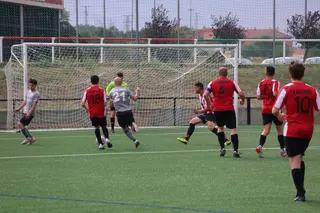 Noname - Santa Croya la pasada temporada. Archivo.