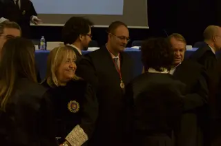 La Abogacia zamorana celebra San Idelfonso (1)