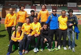 Gran balance del Correcaminos del Duero en el Medio Maratón Ciudad de Zamora
