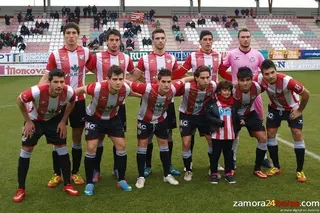 El Zamora descansará en la octava posición durante la Navidad