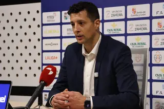 Saulo Hernández, En Rueda De Prensa Este Sábado | Carlos G. Rodríguez