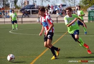 Juan de Antón, el juvenil elegido por Roberto Aguirre para reforzar la medular