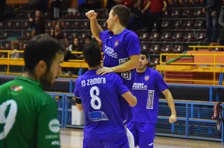 Matos gol fszamora albense