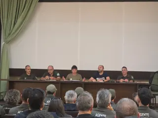 Asamblea informativa celebrada en Zamora el pasado viernes