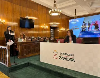 El proyecto IKIGAI55 une a 7 países europeos para transformar la vida de los mayores en Zamora