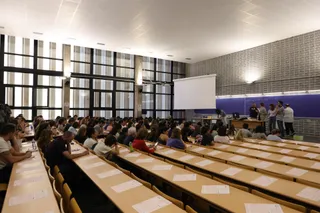 Oposiciones. - Jesús Hellín - Europa Press - Archivo