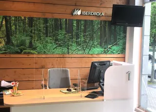 Foto Oficina Atención al Cliente Iberdrola