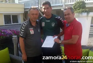 Alberto Prada ficha por el Ried austriaco