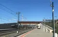 Estación AVE Sanabria. Archivo