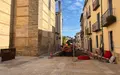 Las obras junto al Museo de la Concepción en Toro