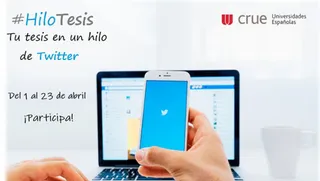 La USAL participa en el certamen ‘Tu tesis doctoral en un hilo de Twitter’