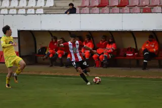 Zamora CF - Deportivo Fabril