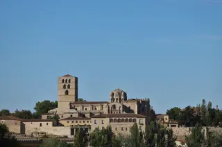 El tiempo en Zamora
