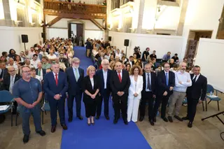 Imagen de la gala | ICAL