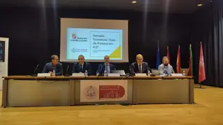 Innovaciones punteras en prevención de riesgos laborales, al descubierto en Zamora