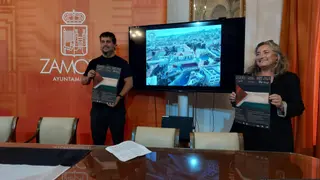 Hermanamiento de Zamora con Beit Jala