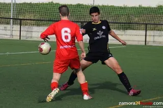 Doble e idéntica derrota de los infantiles y cadetes del Zamora en Valladolid