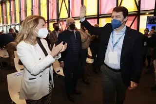 Mañueco, proclamado presidente del PPCyL ICAL