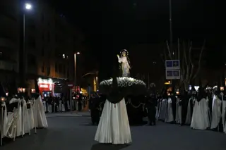 Procesión Jesús en su Tercera Caída