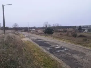 Carretera del Cubo de Benavente. BenaventeDigital