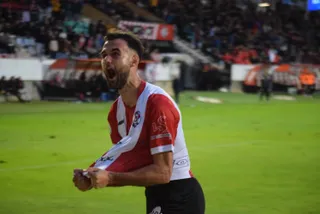 Zamora CF Real Racing Club de Santander (1)
