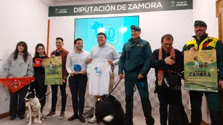 Wau Mushing Zamora