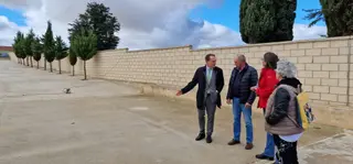 Visita Subdelegado de Gobierno