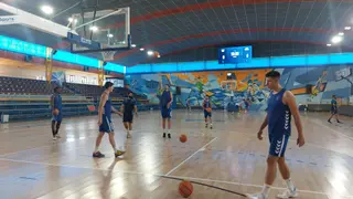 Primer Entrenamiento Del Cb Zamora