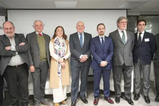 Inauguración del encuentro empresarial