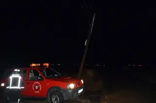 Poste villaralbo bomberos