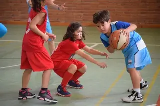 Juegos Escolares 1/4/2017