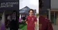 El atleta zamorano Guzmán López Guadilla, del Vino Toro Caja Rural