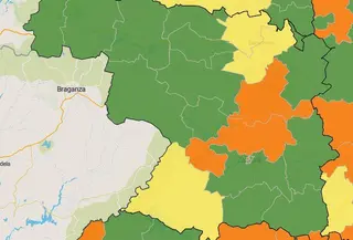 Mapa del coronavirus en Zamora: aumentan los casos en tres zonas, especialmente en la capital