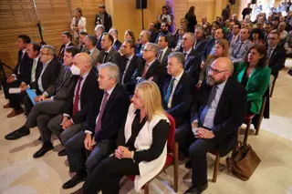 Presentación Plan de Transformación Delegaciones Territoriales
