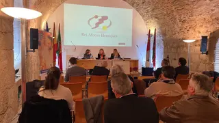 Jornada sobre fondos europeos en la FRAH