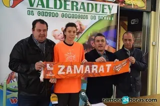 Bogicevic llega al Zamarat para aportar “puntos, rebotes y experiencia”