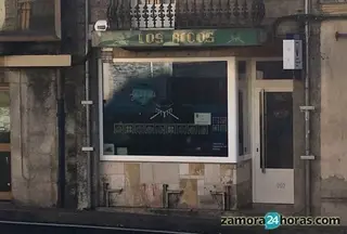 Un décimo del segundo premio, vendido en un bar de Alcañices