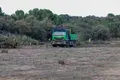 Campamento militar de Monte La Reina