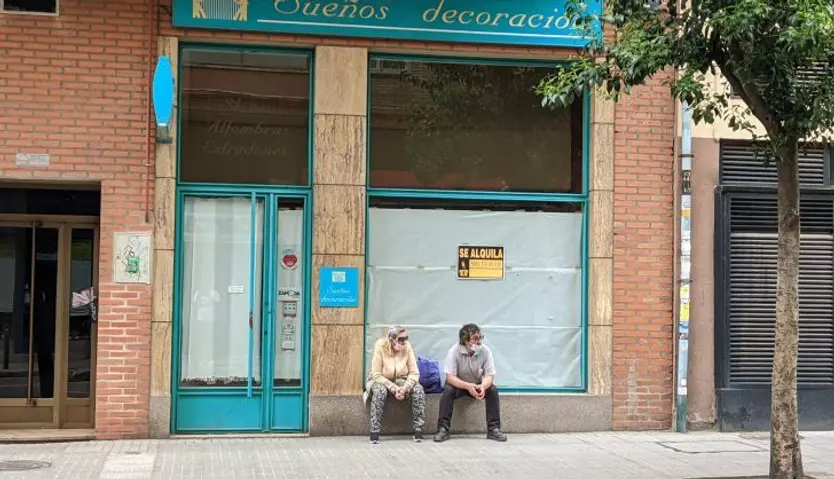 Locales cerrados en Amargura (1)