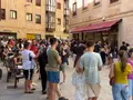 Imagen de las colas