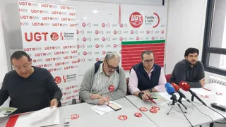 UGT Zamora