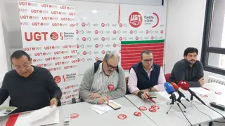 UGT Zamora