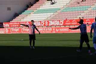 Zamora CF- CD Lugo Jornada 3 | S.R.