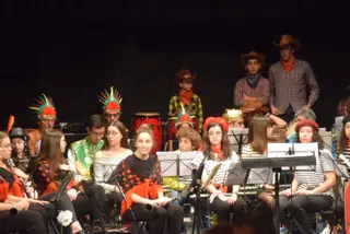 Conciertos Divertidos en el Teatro Principal (1)